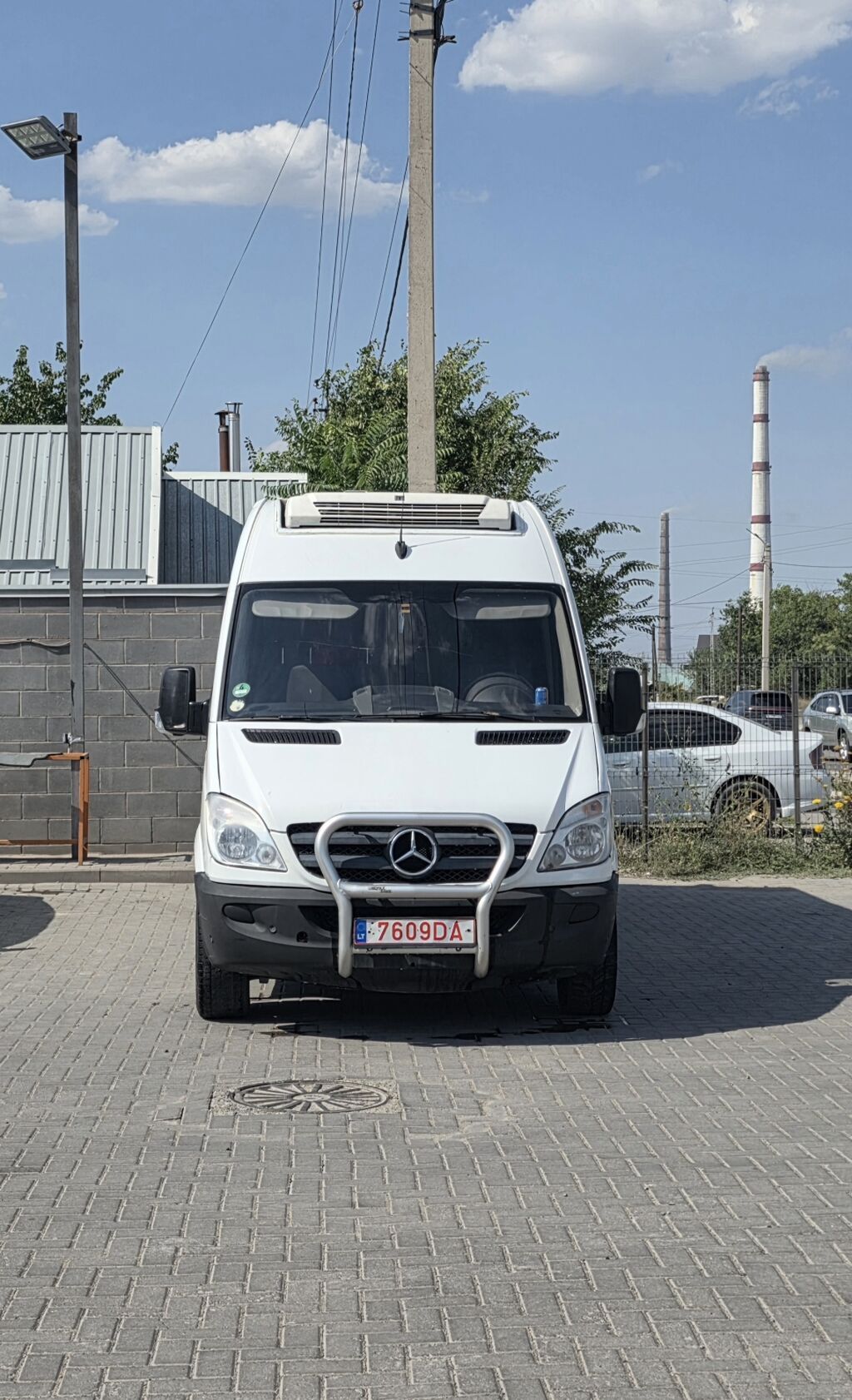 Mercedes-Benz Спринтер: 2013 г., 2.2 л, Механика, Дизель: фото 2