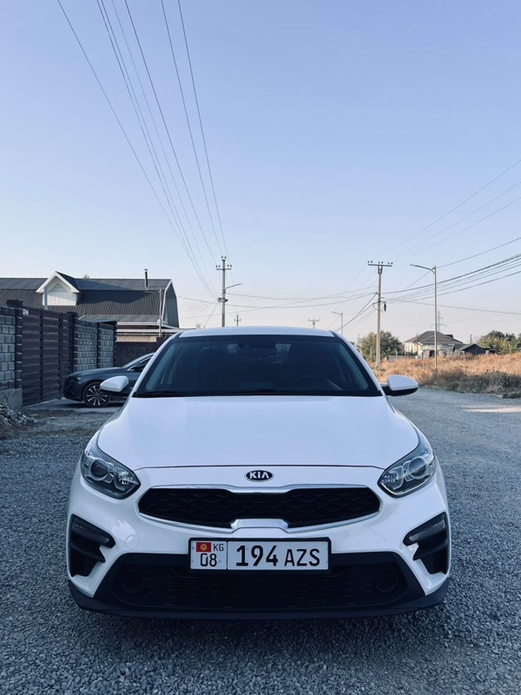 Kia Cerato 2021 г., 1.6 л, автомат, бензин: фото 1