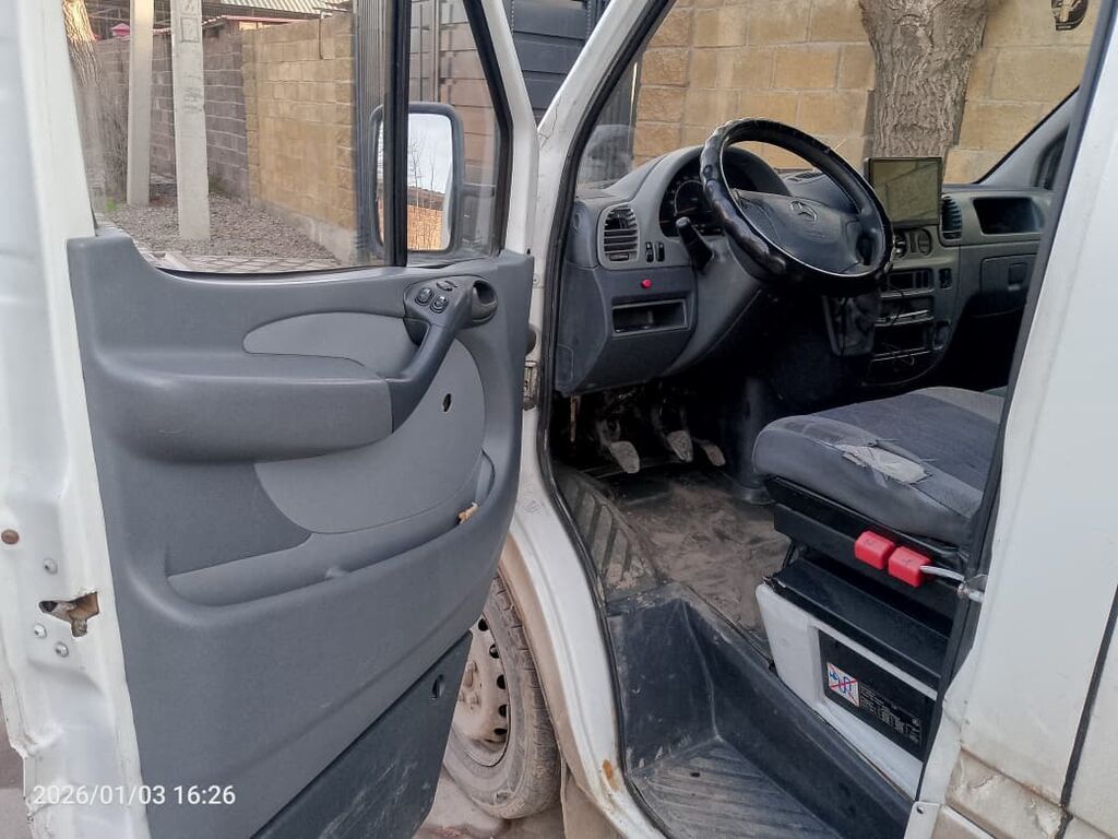 Продаю Грузовой фургон Mercedes‑Benz Sprinter: фото 5