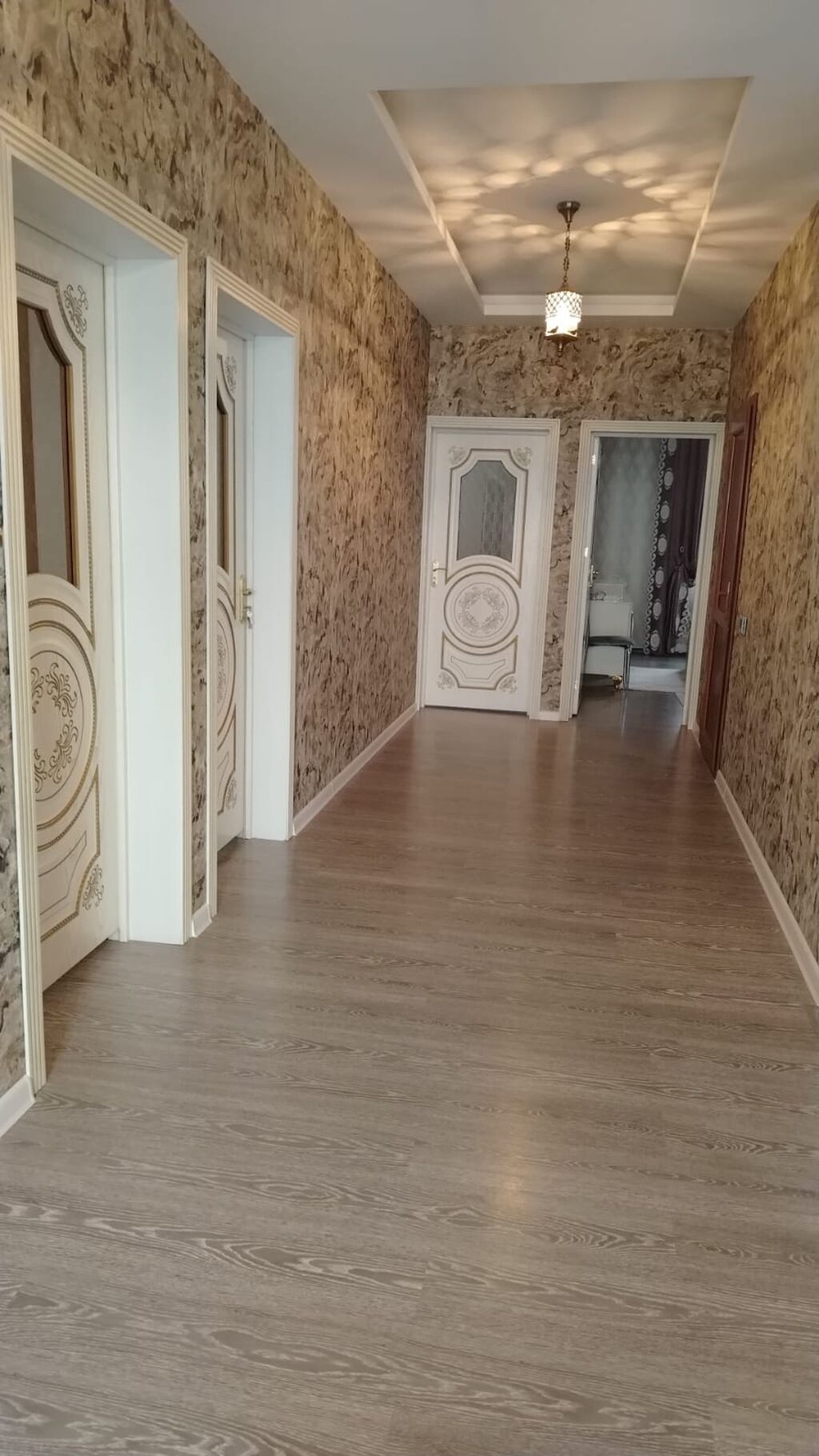 Bakıxanov qəs. 6 otaqlı, 497 kv. m, Kredit yoxdur, Yeni təmirli