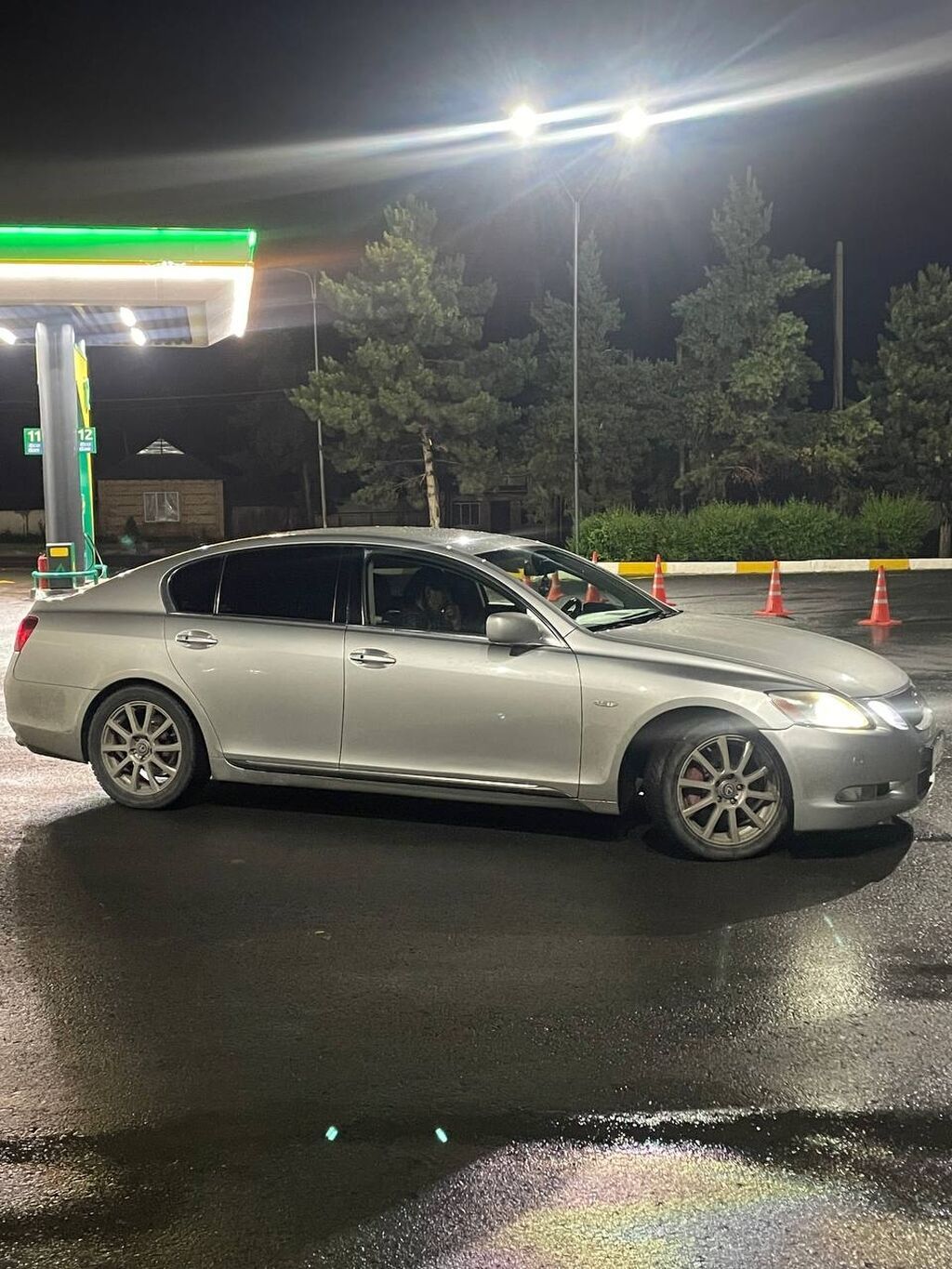 Lexus GS: 2005 г., 2.5 л, Автомат, Гибрид, Седан: фото 5