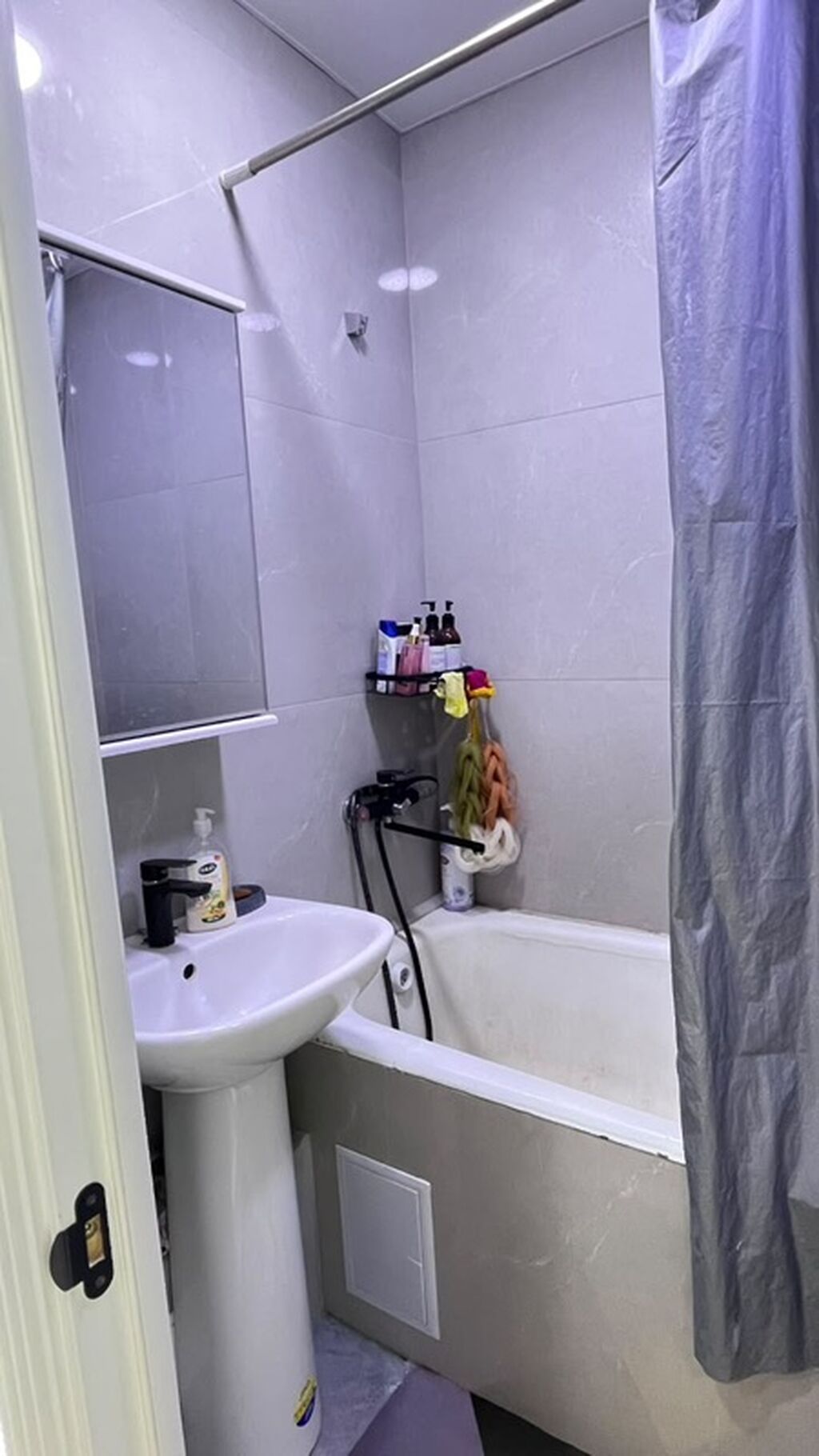 2 комнаты, 65 м², Кулатов мкр., 105 серия, 4 этаж, Евроремонт: фото 4