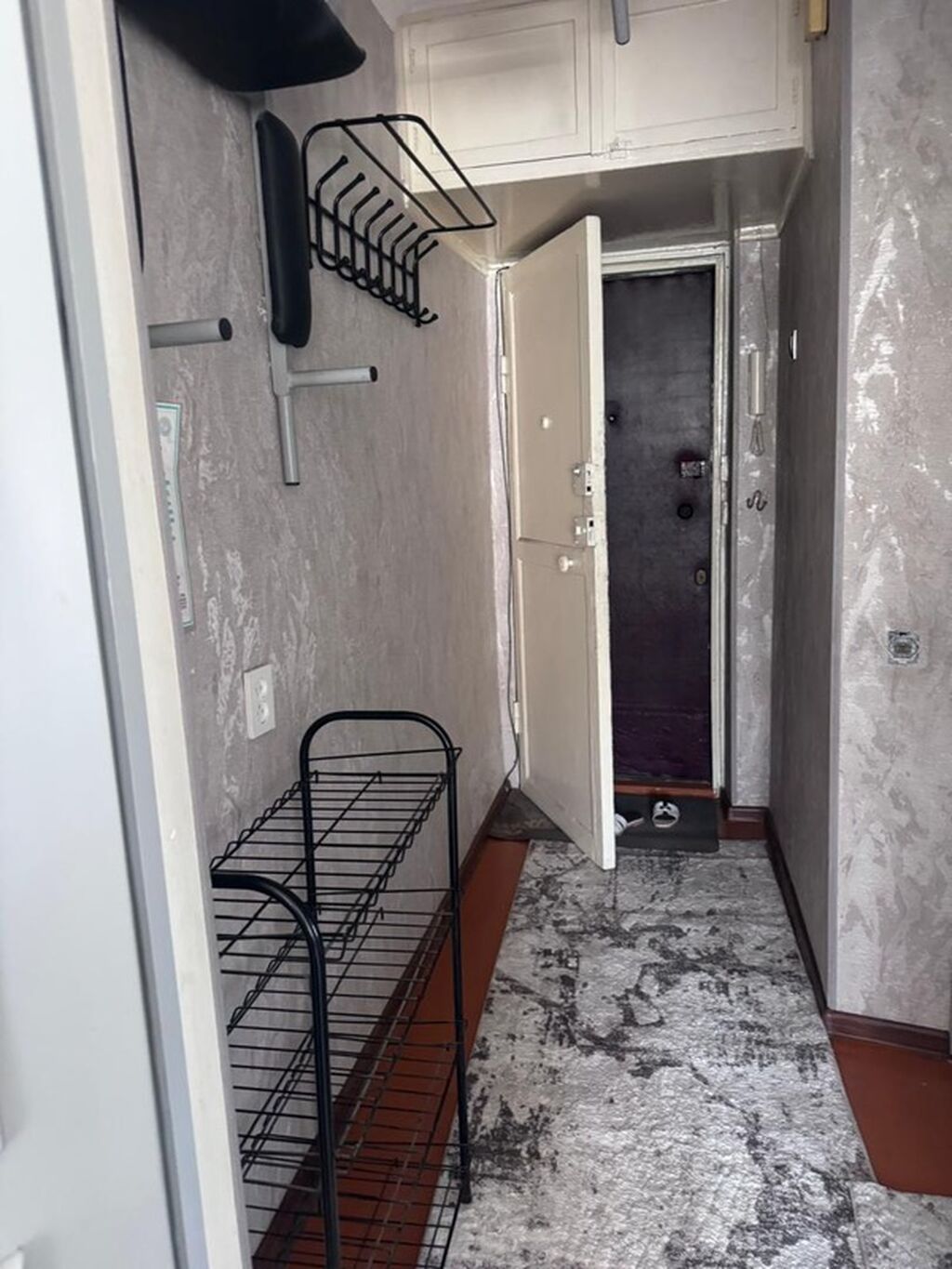 2 комнаты, 42 м², парк Панфилова / стадион Спартак 4 этаж, Косметический ремонт: фото 4
