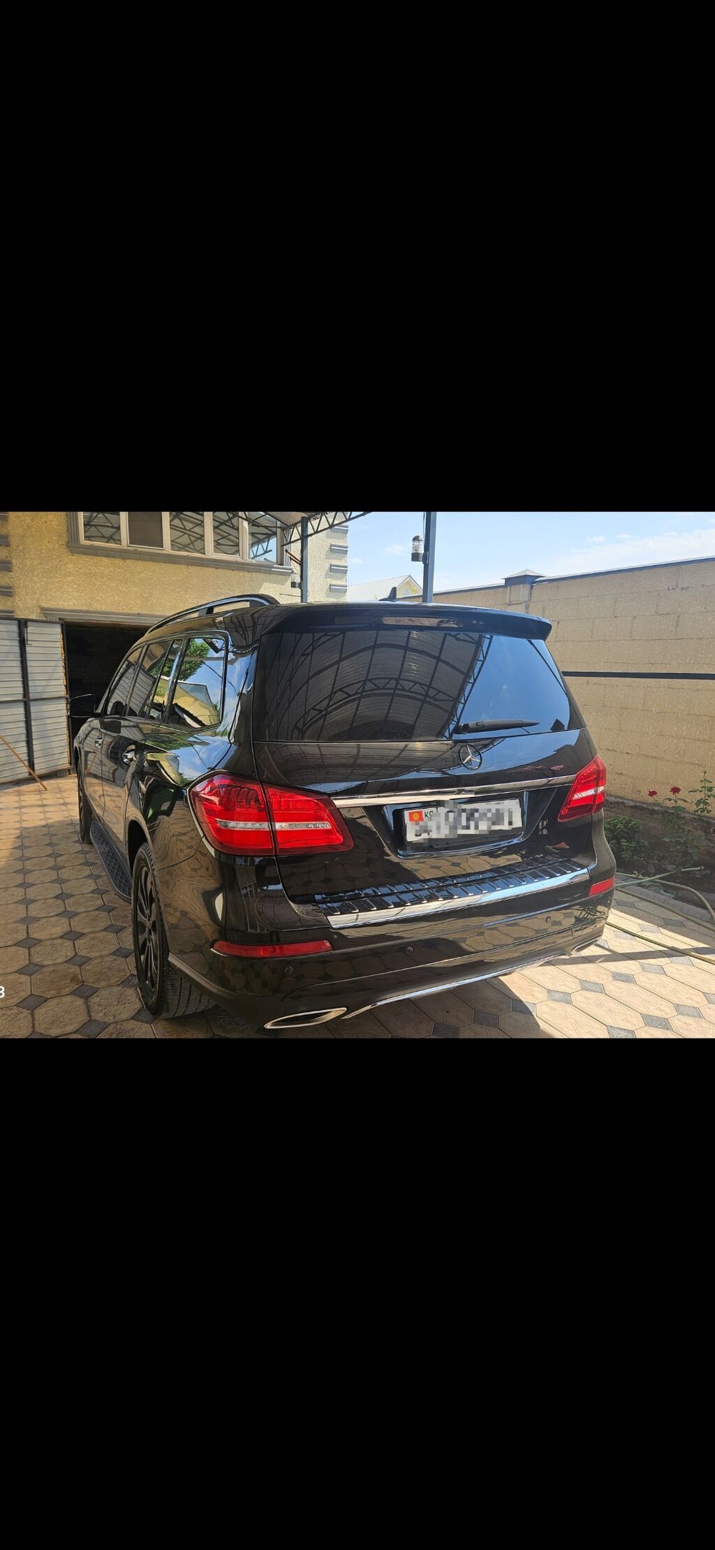 Mercedes-Benz GLS-Class: 2018 г., 3 л, Автомат, Бензин, Внедорожник: фото 4