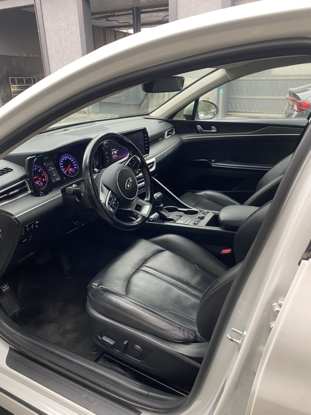 Kia K5: 2020 г., 2 л, Автомат, Газ, Седан: фото 7