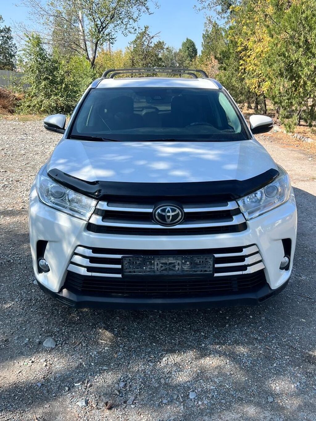Toyota Highlander: 2018 г., 3.5 л, Автомат, Бензин, Кроссовер: фото 2
