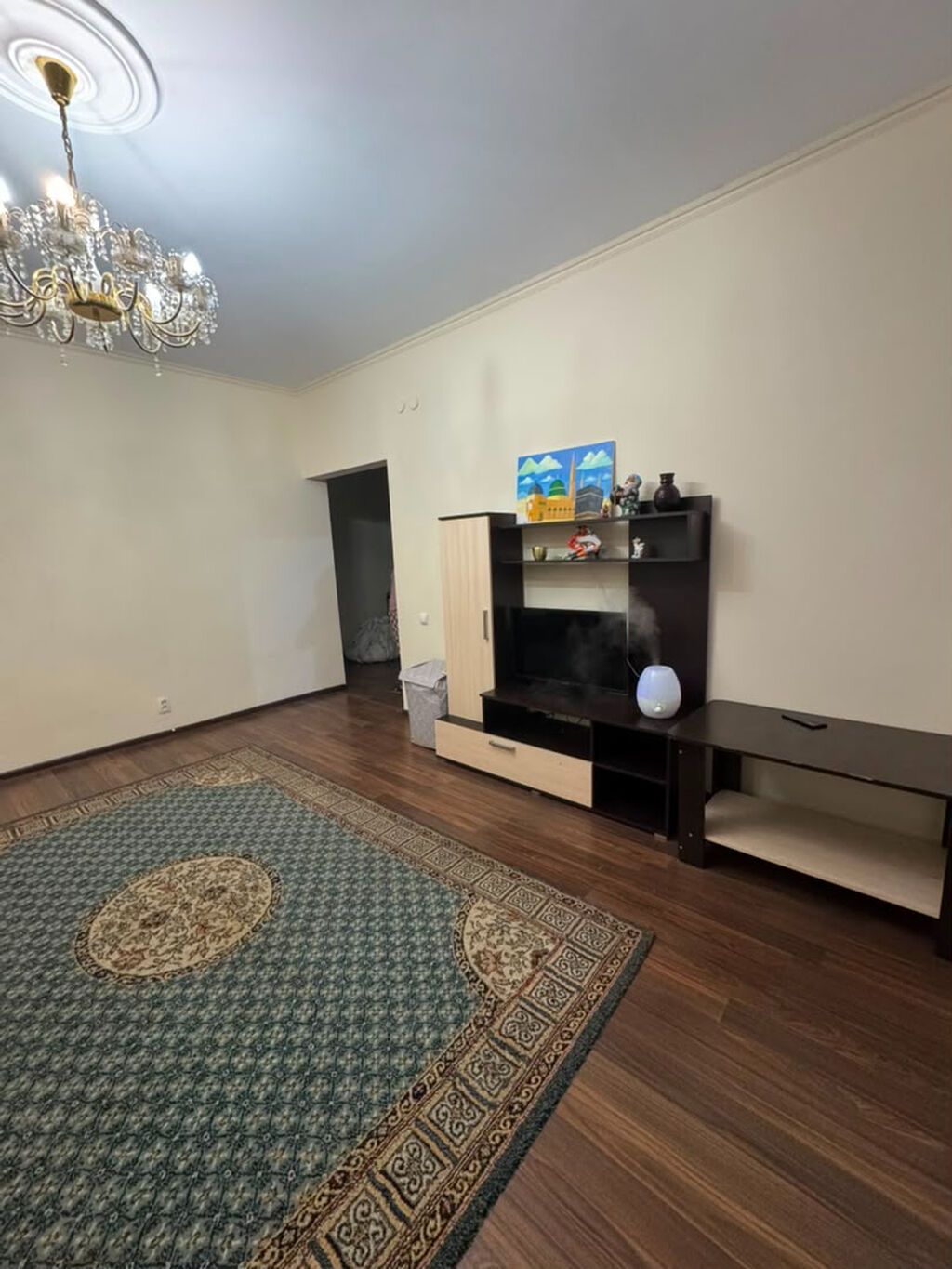 2 комнаты, 57 м², Советская/Скрябина Элитка, 1 этаж, Косметический ремонт: фото 6