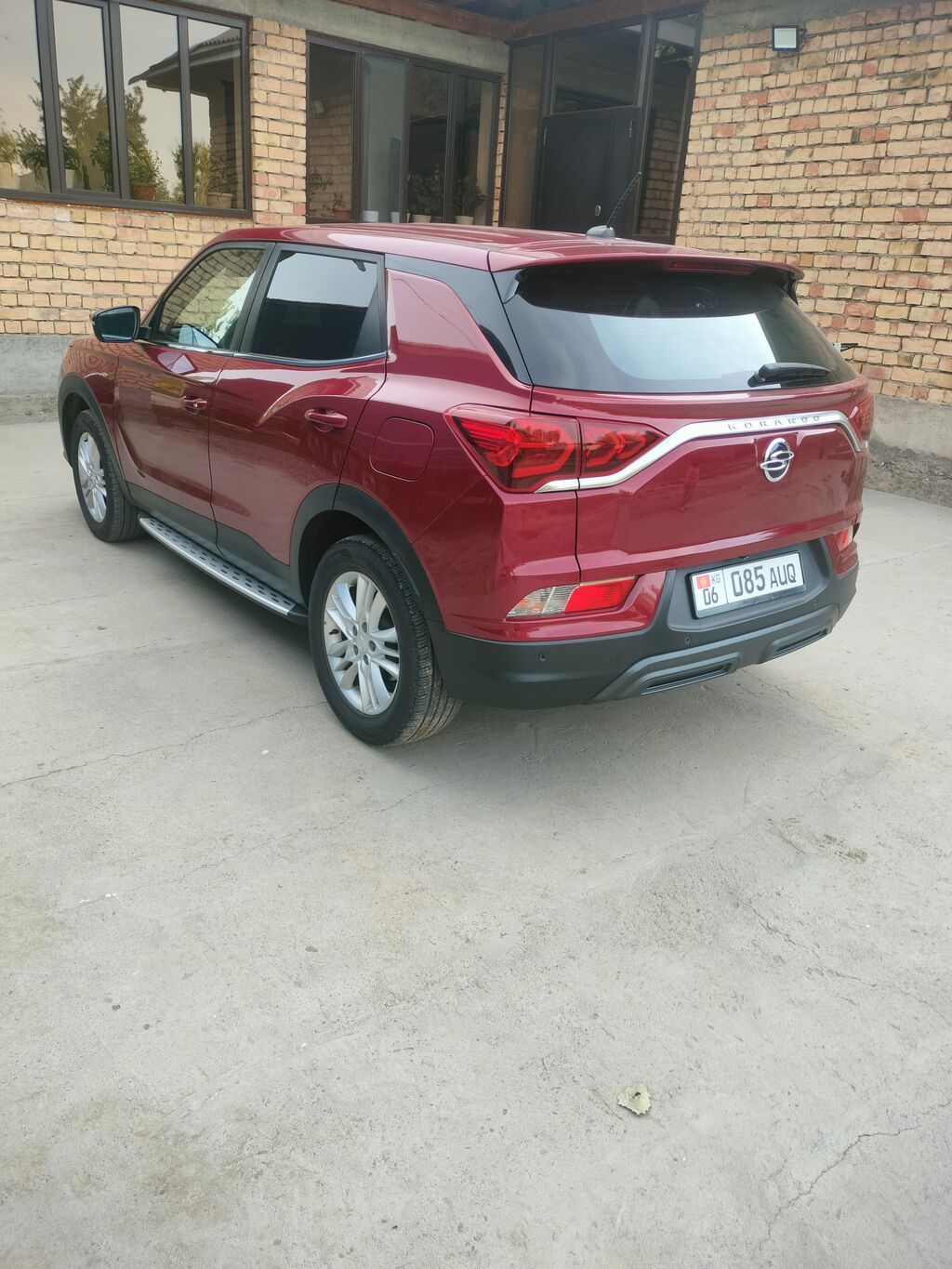 Ssangyong Korando: 2020 г., Автомат, Кроссовер: фото 3