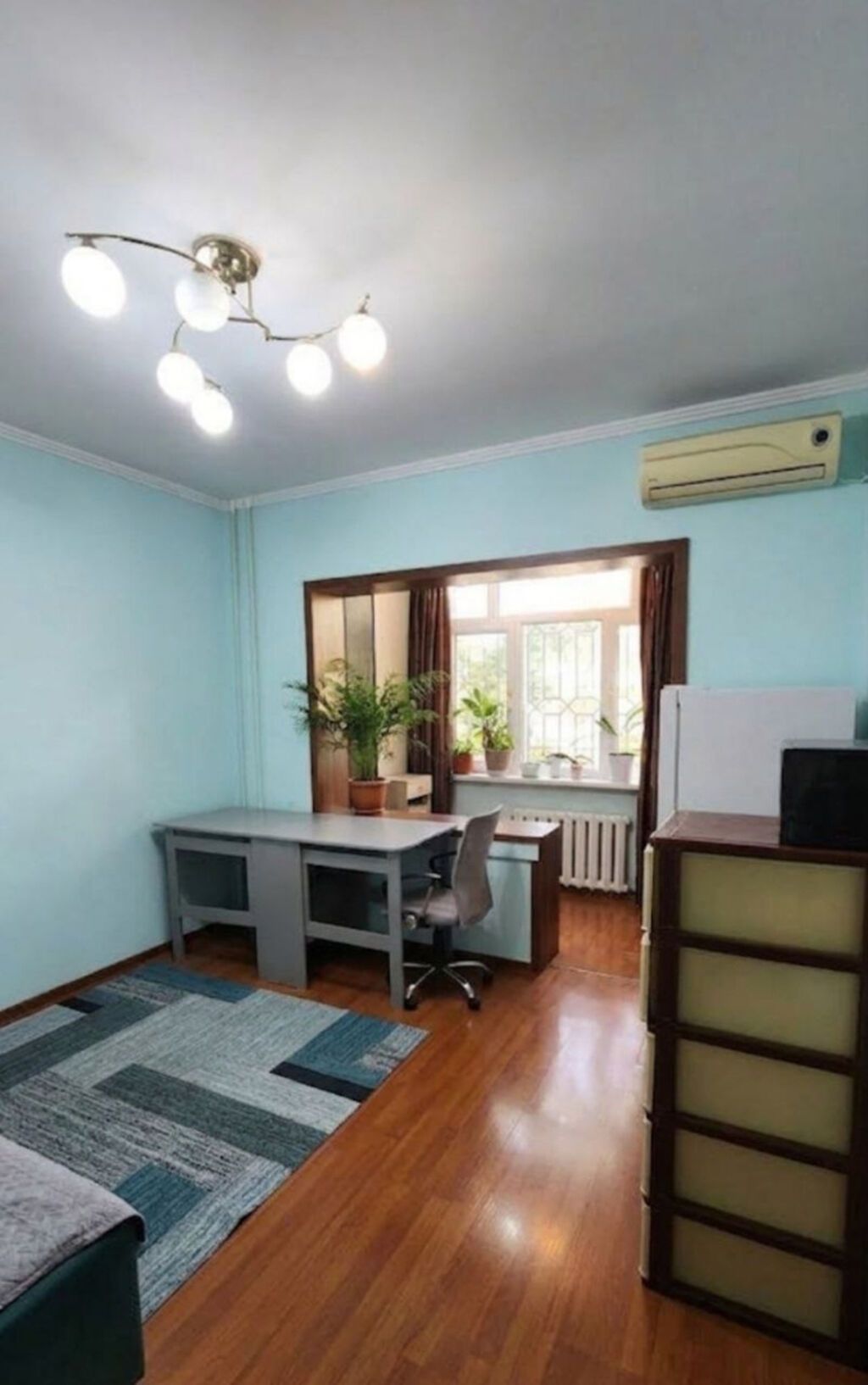 3 комнаты, 65 м², 1 этаж: фото 5