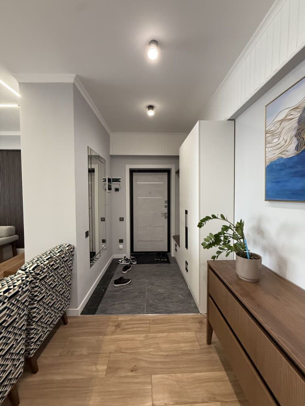 3 комнаты, 107 м², Верхний Джал Элитка, 12 этаж, Дизайнерский ремонт: фото 5