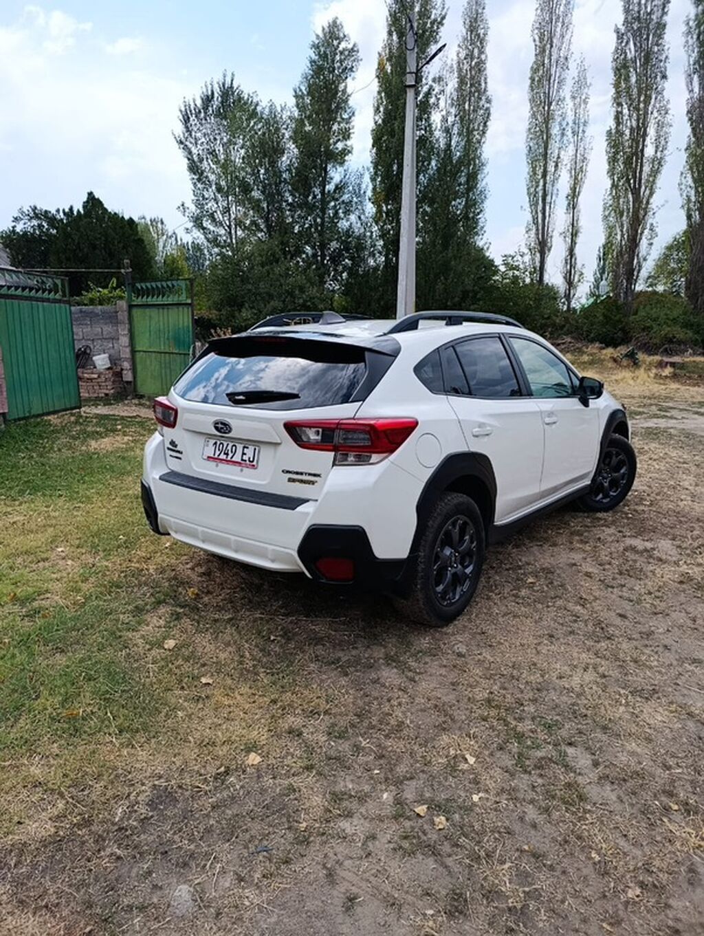 Subaru Crosstrek: 2021 г., 2.5 л, Вариатор, Бензин, Кроссовер: фото 2