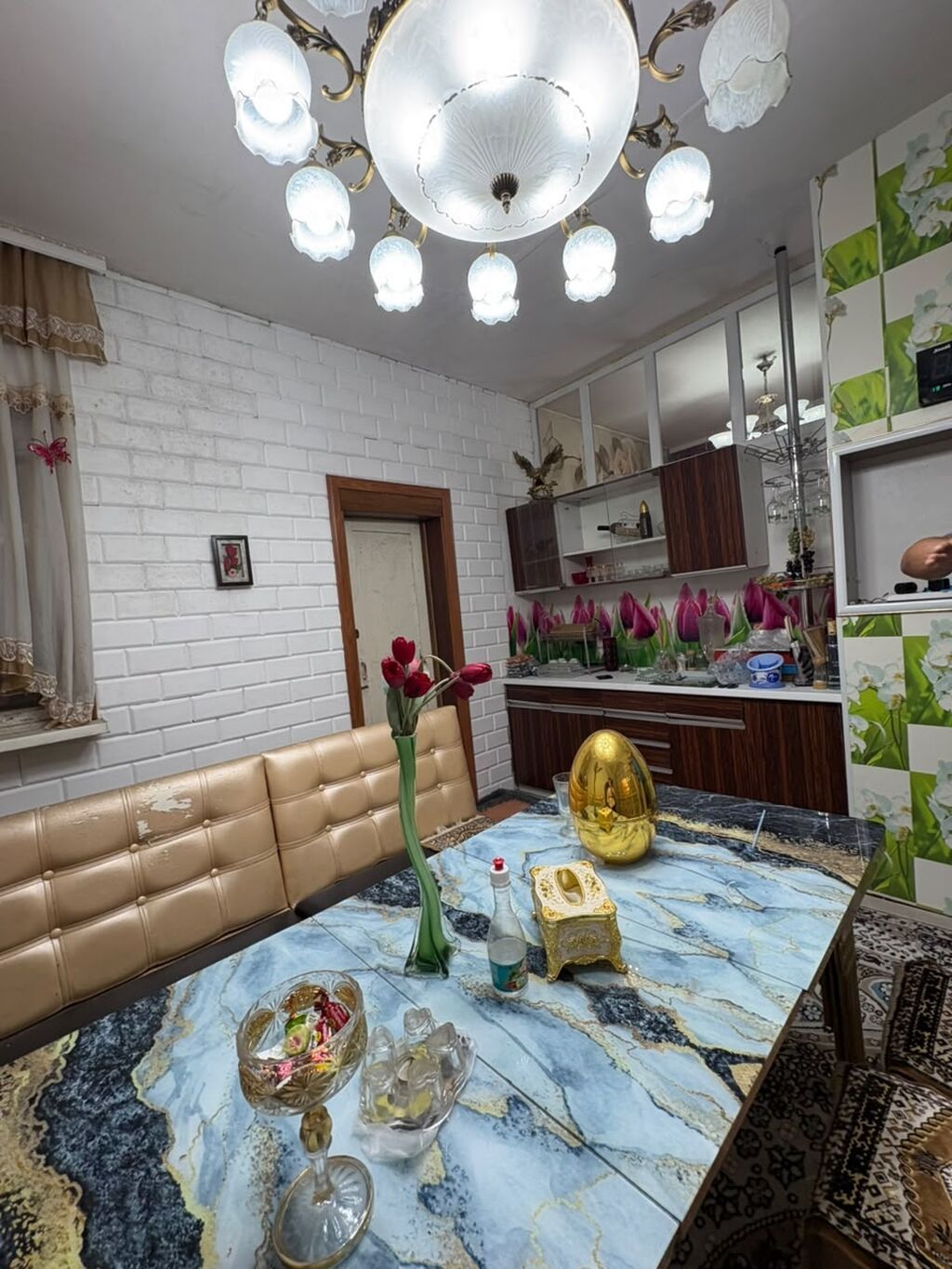 4 комнаты, 134 м², 4 соток, Бишкек, Ак-Ордо 3 ж/м: фото 3