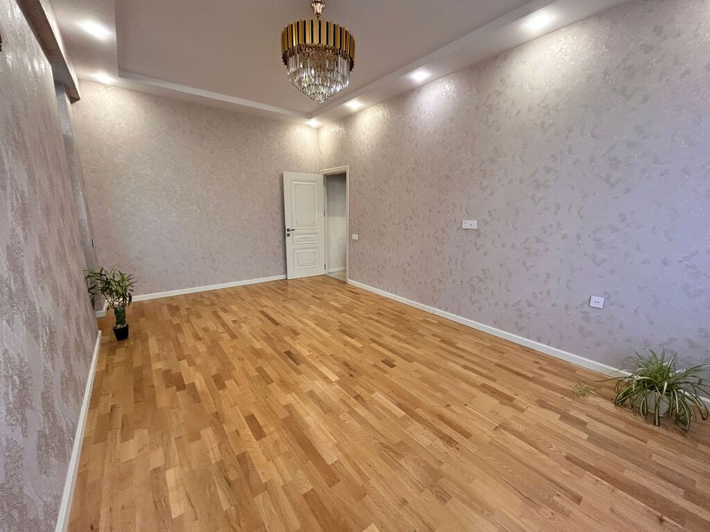 3 otaqlı, Yeni tikili, m. Həzi Aslanov, 97 kv. m