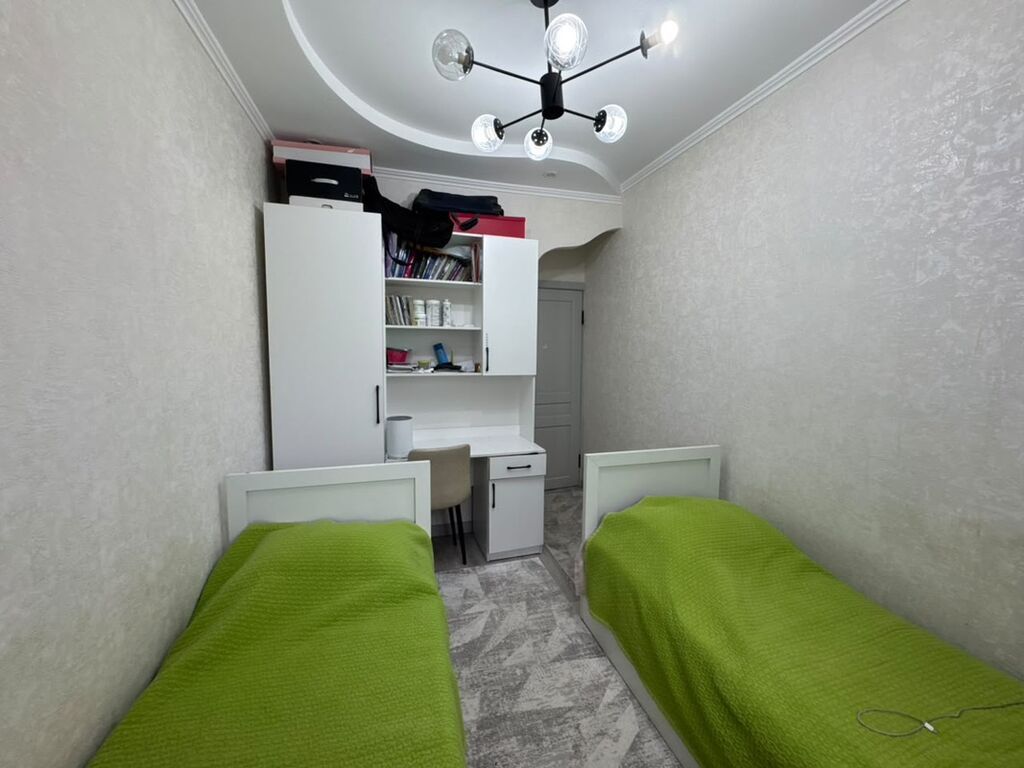 3 комнаты, 62 м², Центральная мечеть 105 серия, 2 этаж: фото 8