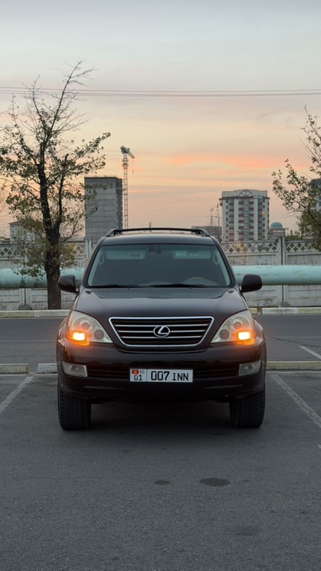 Lexus GX