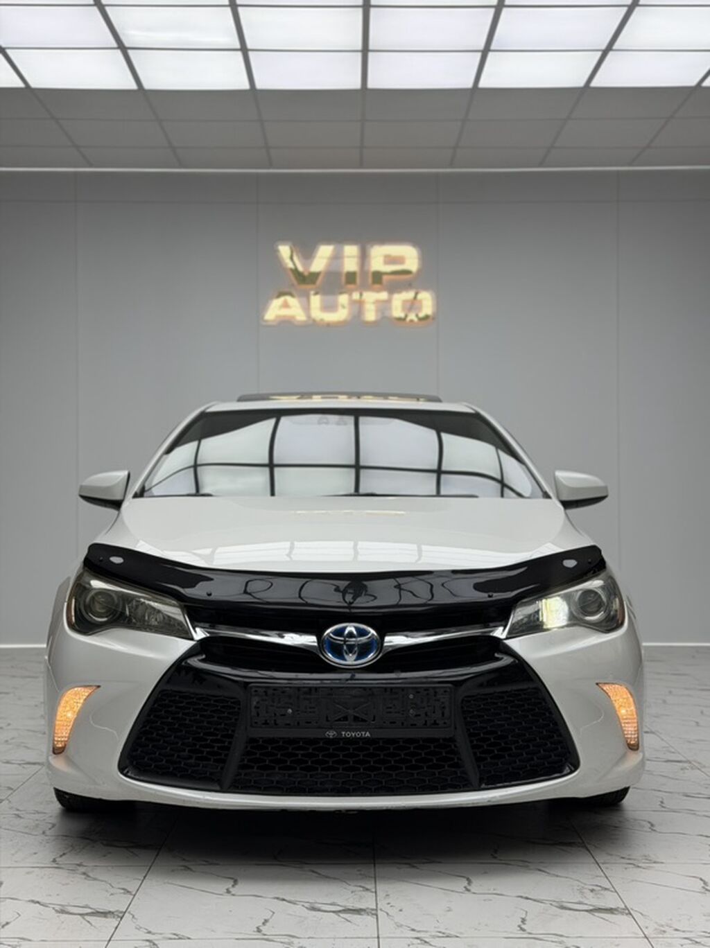 Toyota Camry: 2015 г., 2.5 л, Автомат, Гибрид, Седан: фото 2