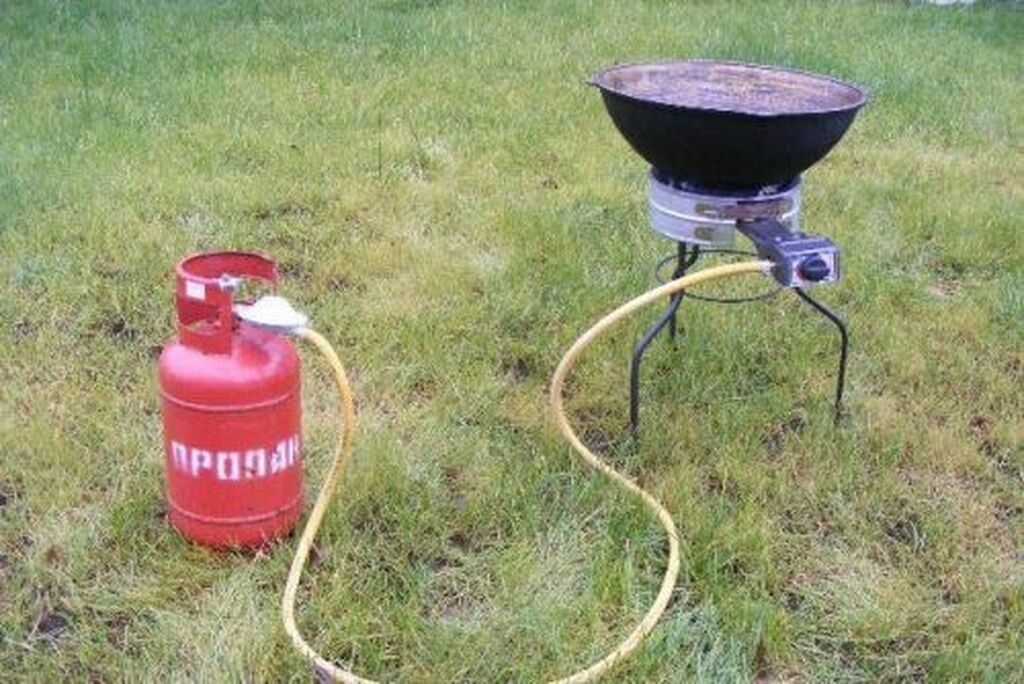 Аренда газовой горелки и казана для | Договорная | Бытовая химия ...