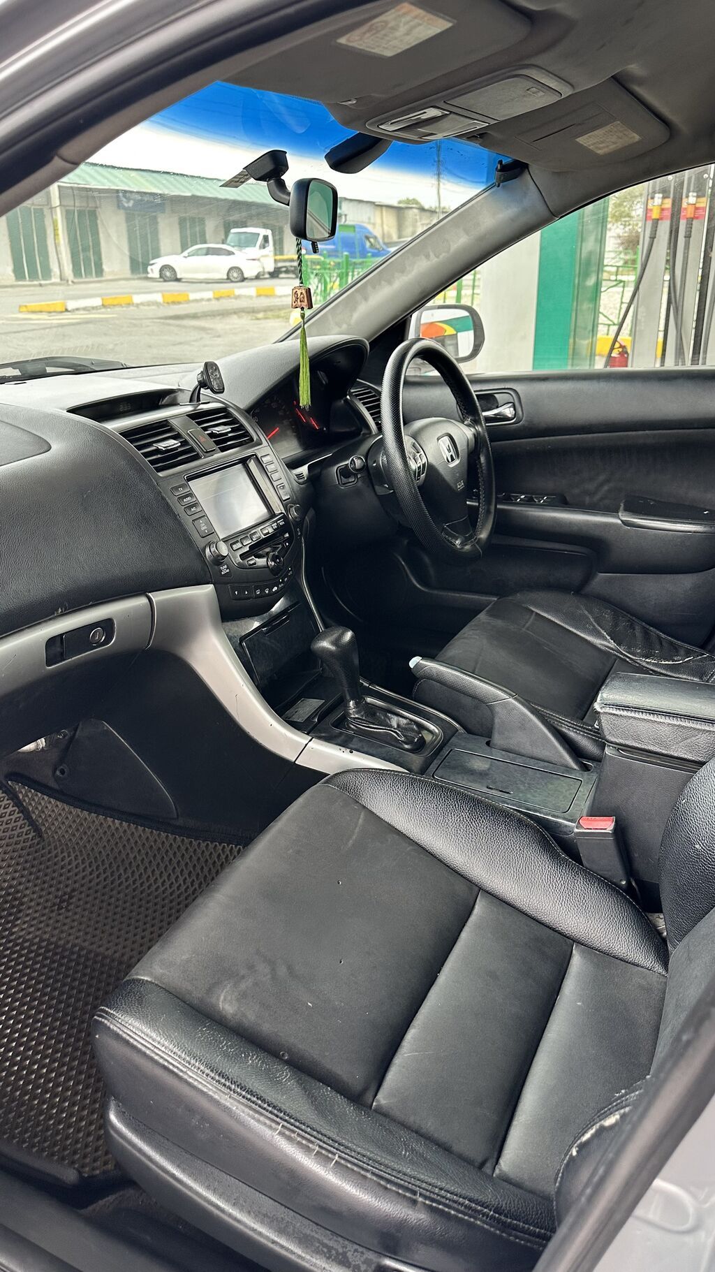 Honda Accord: 2003 г., 2.4 л, Автомат, Бензин, Седан: фото 6