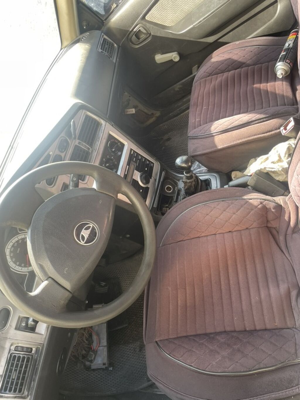 Daewoo Nexia: 2009 г., 1.6 л, Механика, Бензин, Седан: фото 4