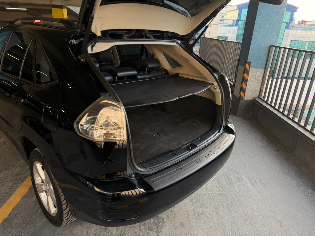 Lexus RX: 2006 г., 3.5 л, Автомат, Газ, Кроссовер: фото 4