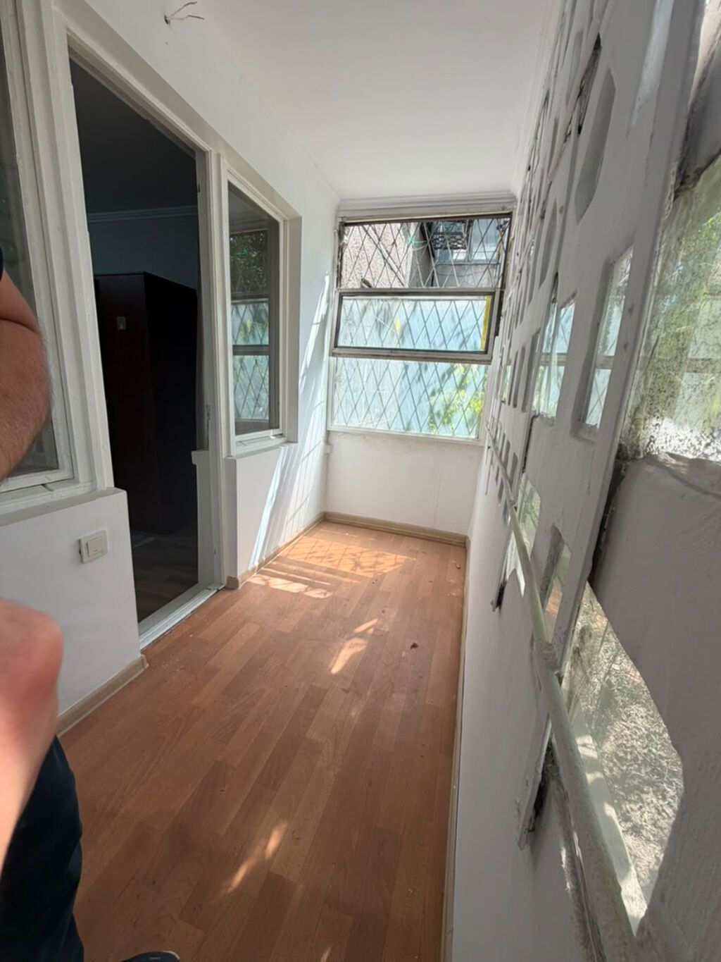1 комната, 40 м², ул. Огонбаева / Гоголя 104 серия, 1 этаж, Евроремонт: фото 6