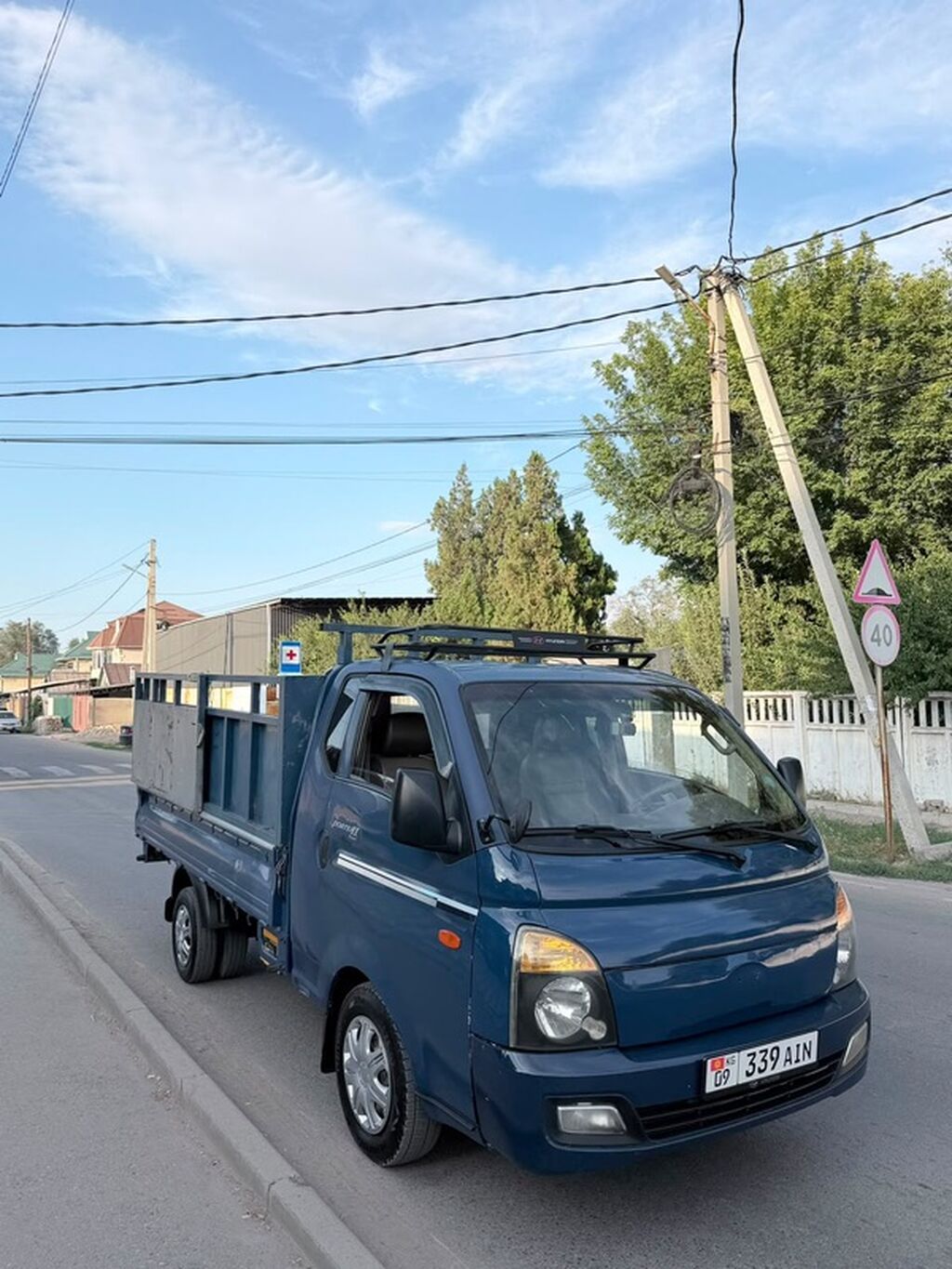Обмен бар женил машинага !Hyundai Porter II (Грузовик-борт), с: фото 8