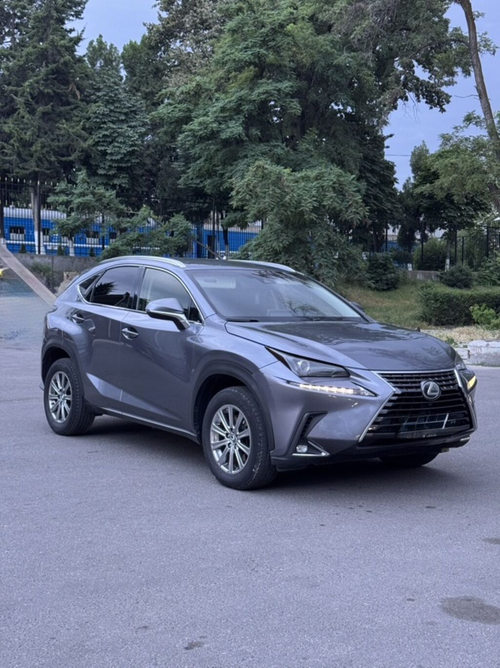 Lexus NX: 2018 г., 2 л, Автомат, Бензин, Кроссовер: фото 2