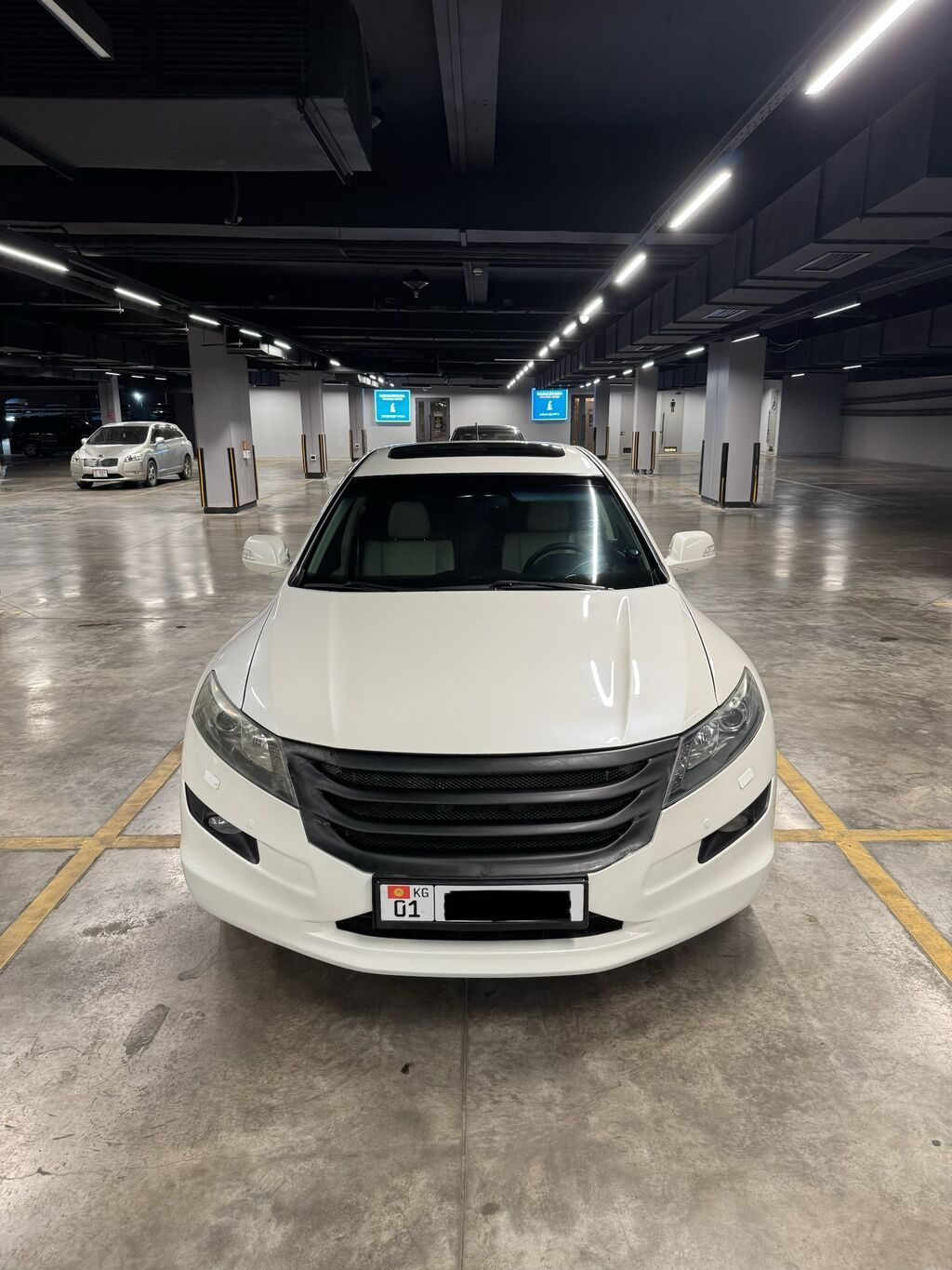 Honda Crosstour: 2011 г., 3.5 л, Автомат, Бензин, Кроссовер: фото 3