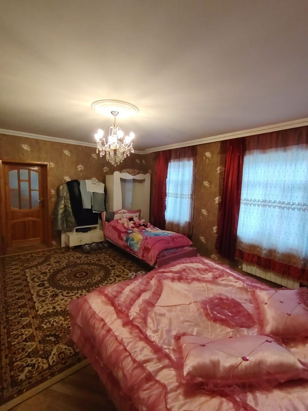 Sumqayıt, 4 otaqlı, Köhnə tikili, 93 kv. m