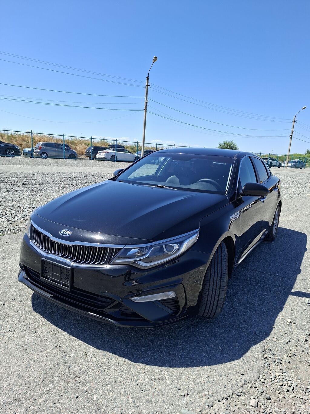 Kia K5: 2019 г., 2 л, Типтроник, Бензин, Седан: фото 7