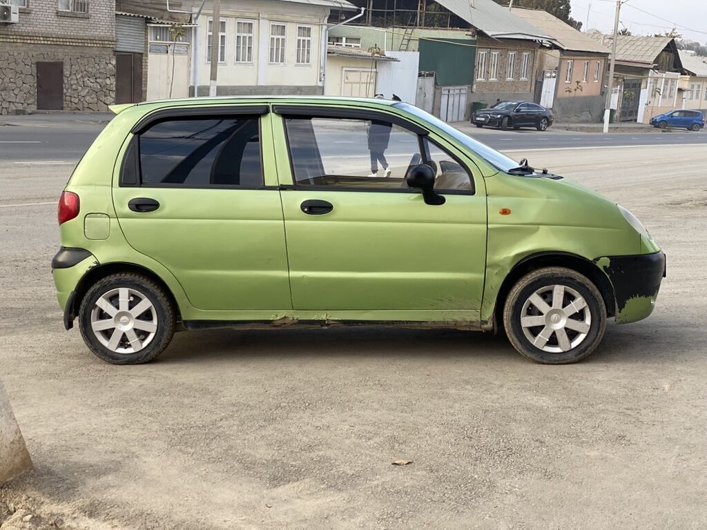 Daewoo Matiz: 2007 г., Механика, Бензин, Хэтчбэк: фото 4