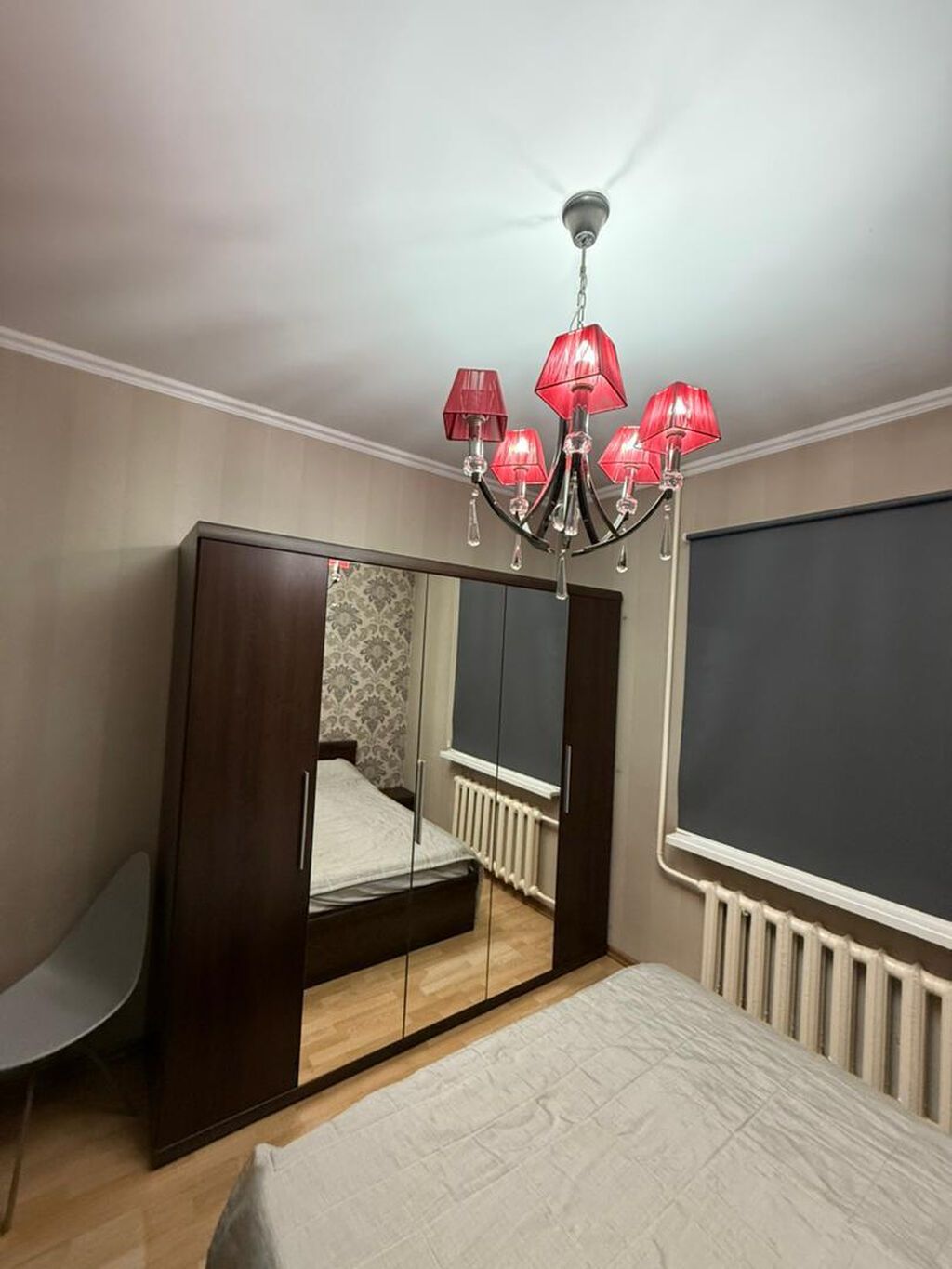 3 комнаты, 62 м², 106 серия, 5 этаж, Косметический ремонт — фото 2