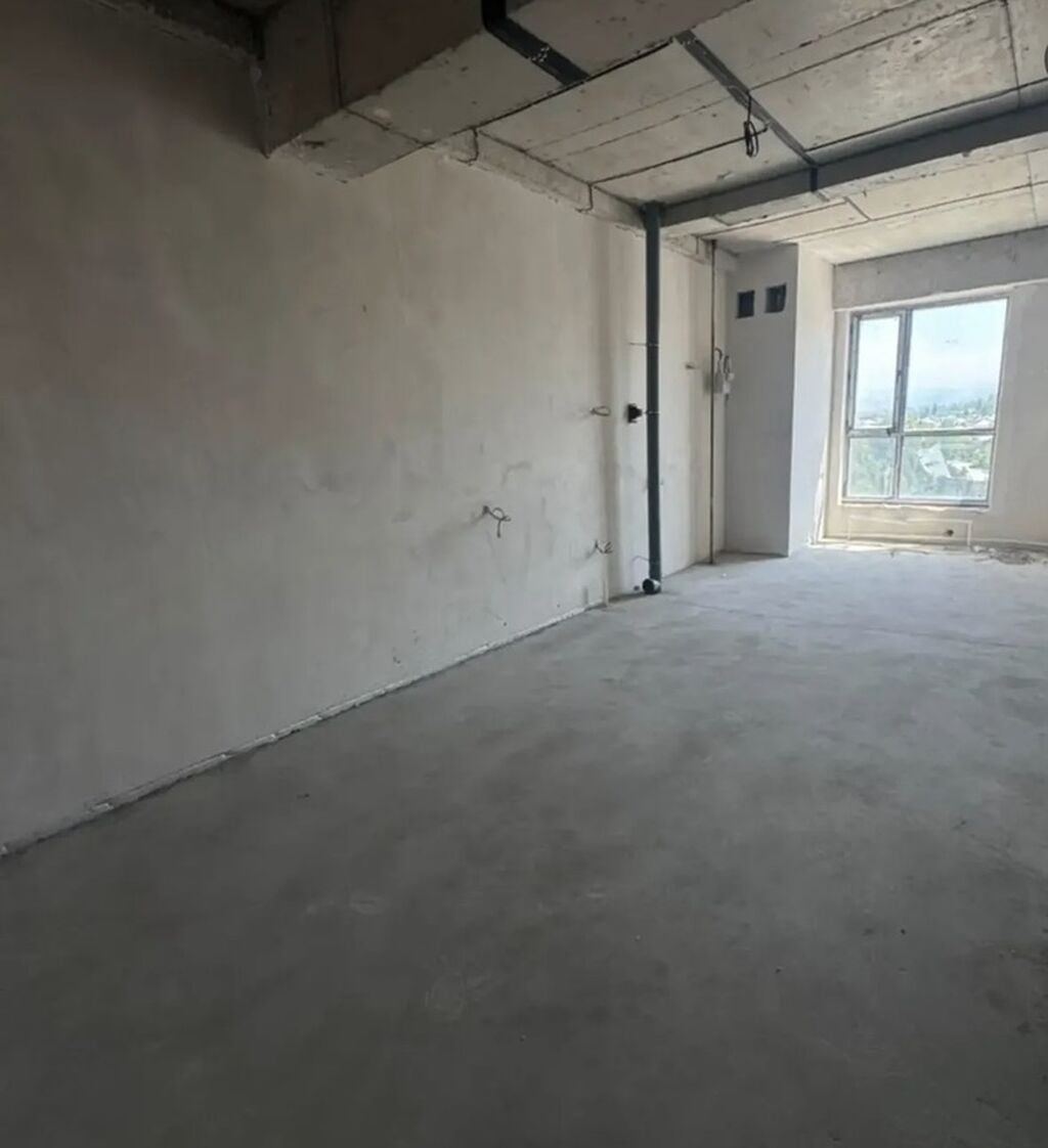 1 комната, 50 м², Резиденция, Элитка, 11 этаж, ПСО (под самоотделку): фото 3