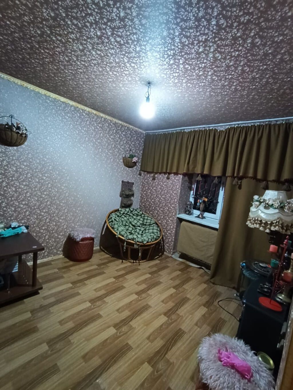 1 комната, 30 м², Шлагбаум 1 этаж: фото 1