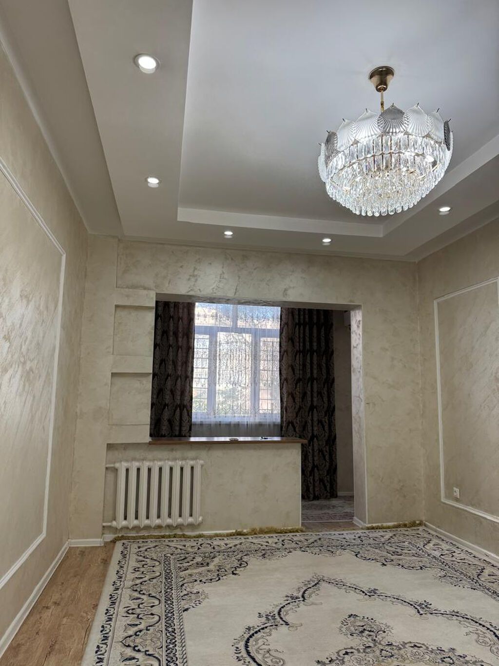 2 комнаты, 52 м², 1000 мелочей (Карпинка) 106 серия, 5 этаж, Евроремонт: фото 2