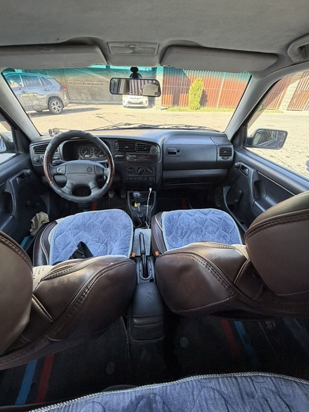 Volkswagen Golf: 1996 г., 1.8 л, Механика, Бензин, Хэтчбэк: фото 7