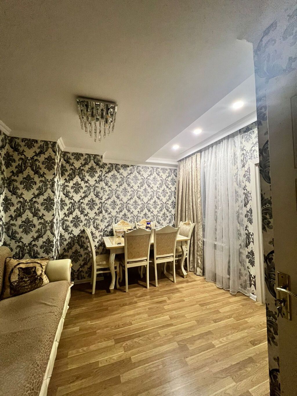 2 otaqlı, Yeni tikili, m. Xalqlar Dostluğu, 47 kv. m