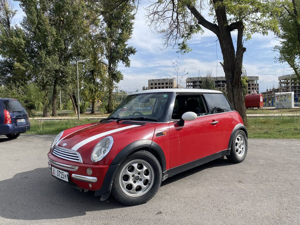 Продается резвый Mini Cooper☄️ Модель :: 490000 KGS ➤ Mini | Бишкек |  105016371 ᐈ lalafo.kg