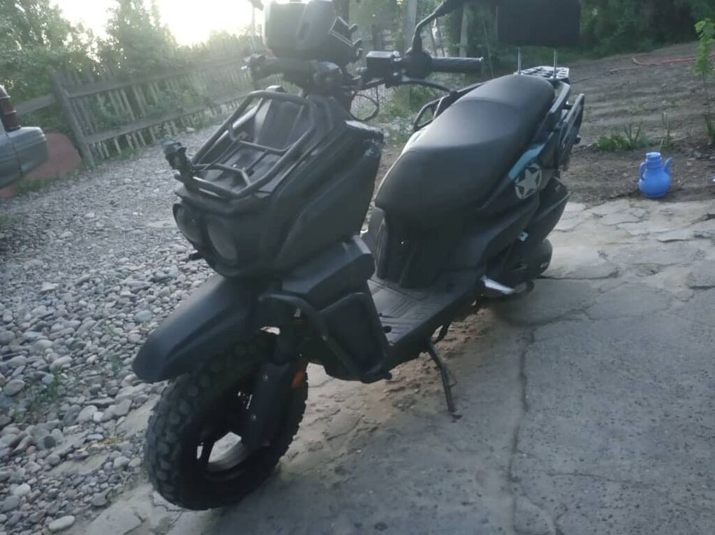 Продаю скутер танк состояние хорошее: фото 3