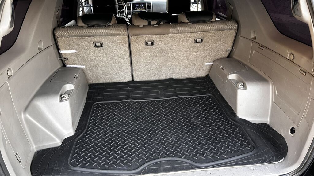 Toyota 4Runner: 2008 г., 4 л, Автомат, Бензин, Внедорожник: фото 7