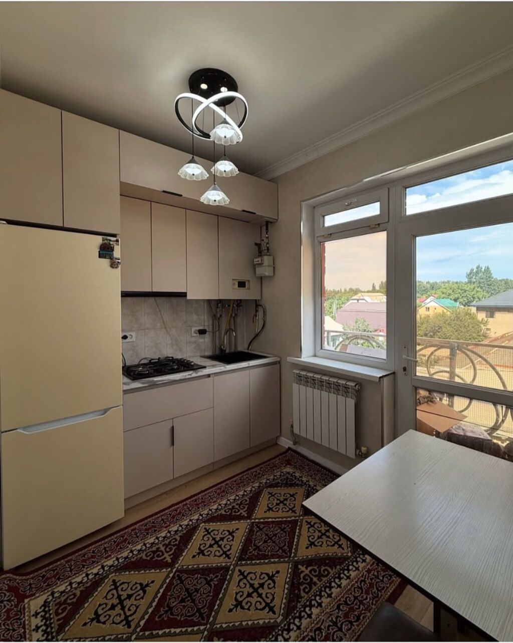 1 комната, 34 м², 3 этаж, Свежий ремонт: фото 7