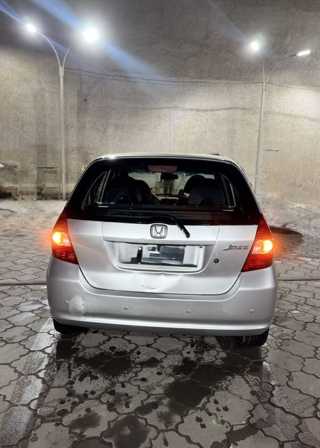 Honda Jazz: 2002 г., 1.3 л, Автомат, Бензин, Хэтчбэк: фото 5