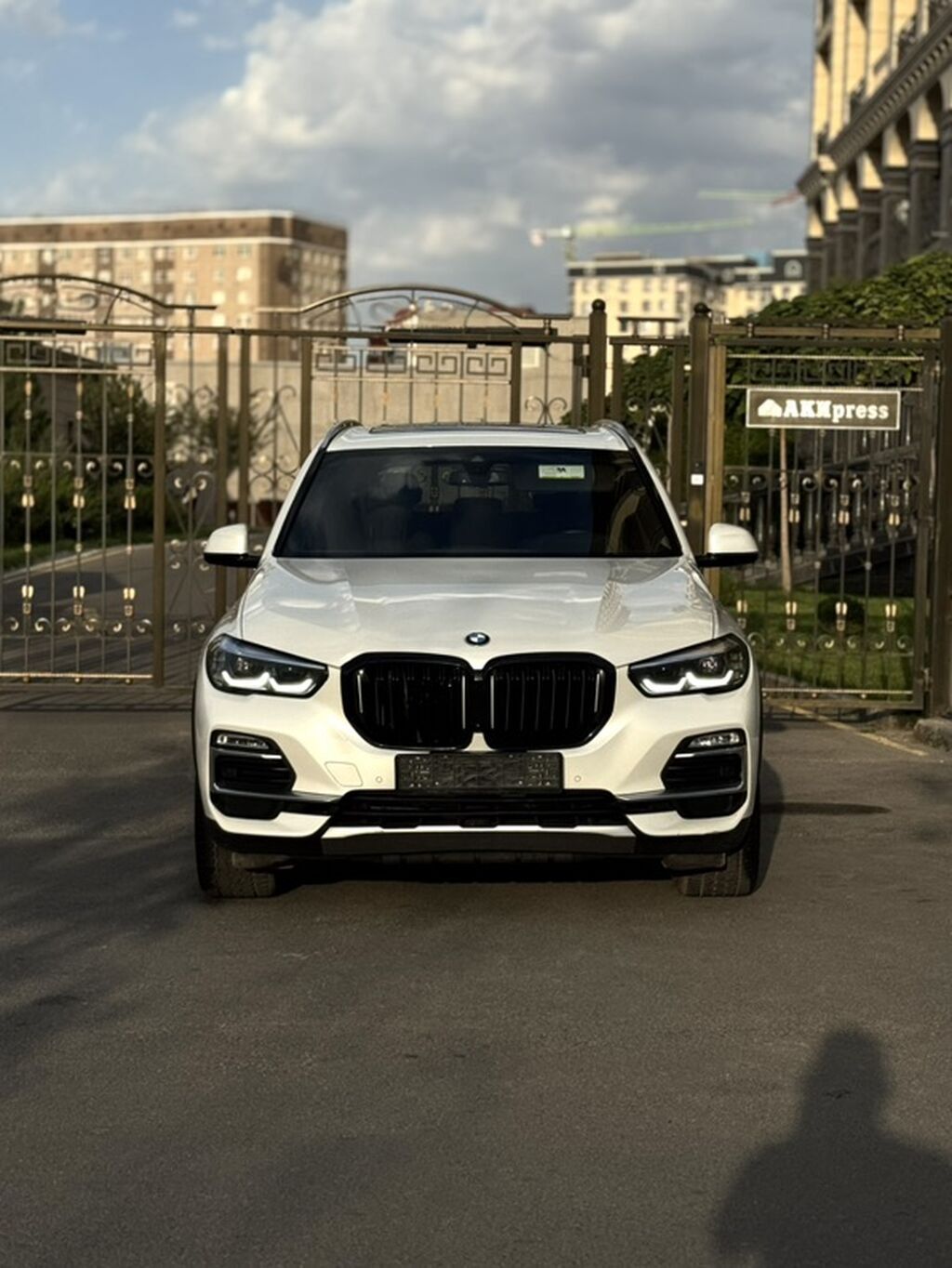BMW X5: 2019 г., 3 л, Автомат, Бензин, Внедорожник: фото 1