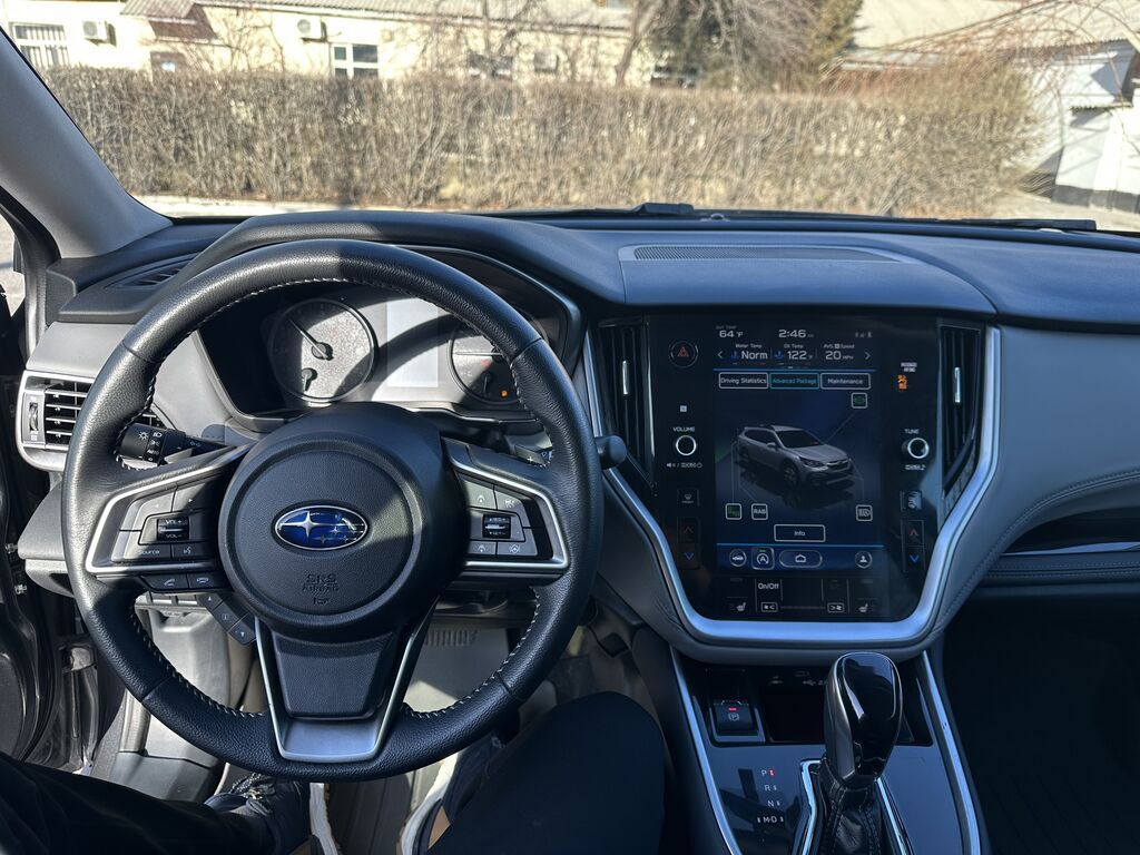 Subaru Outback: 2020 г., Бензин: фото 7