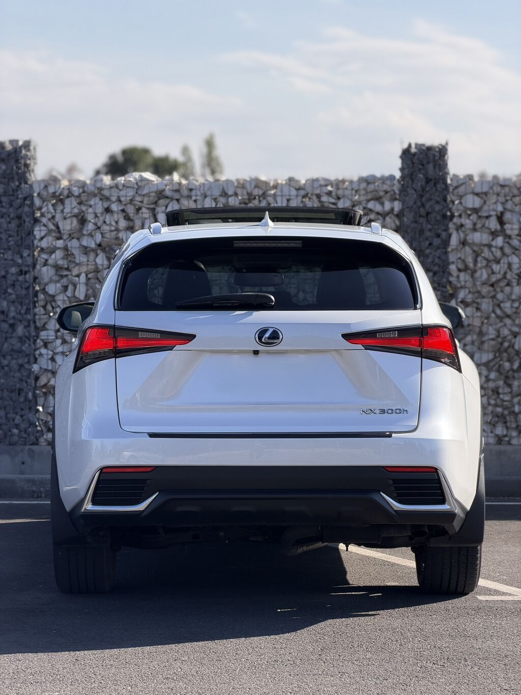 Lexus NX: 2020 г., 2.5 л, Автомат, Гибрид, Кроссовер: фото 4