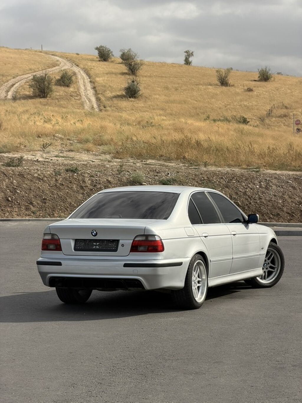BMW 5 series: 2001 г., 2.5 л, Автомат, Бензин, Седан: фото 4