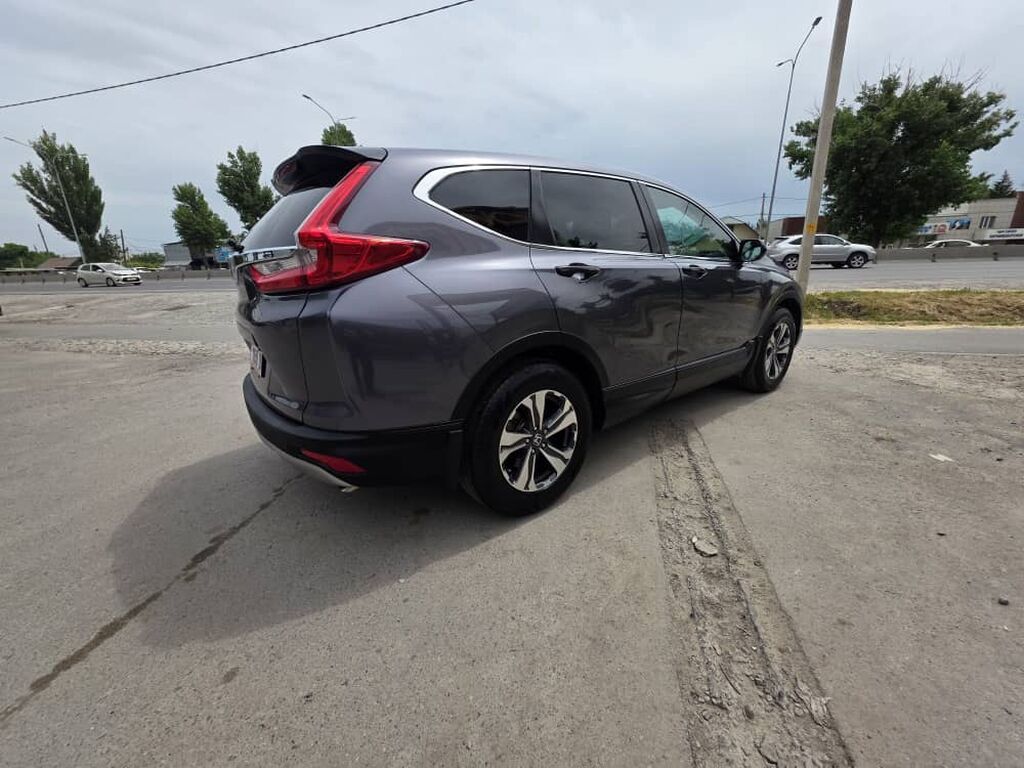 Honda CR-V: 2019 г., 2.4 л, Автомат, Бензин, Кроссовер: фото 5