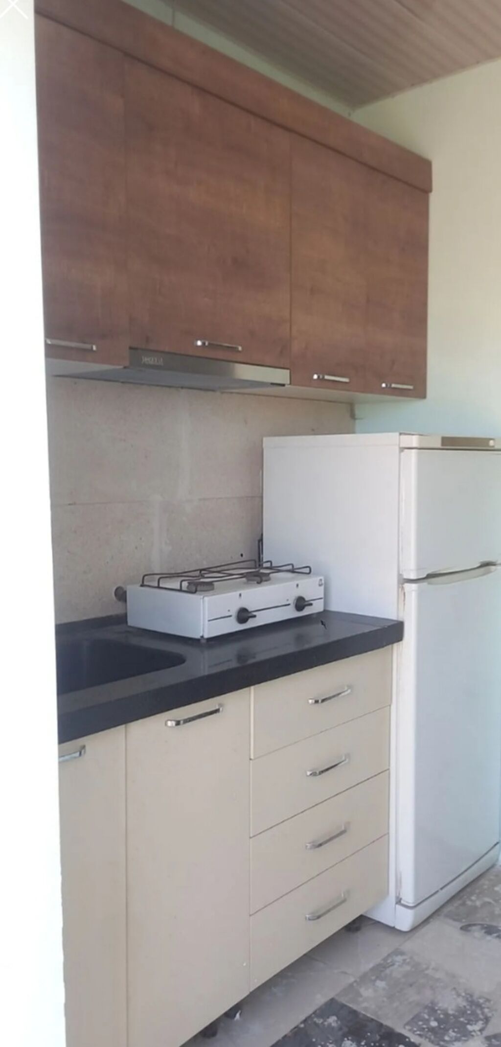 Bakıda 1 otaqlı həyət evi kirayə verilir, 25 m², 150 AZN/ay, şəkil 3 / 4