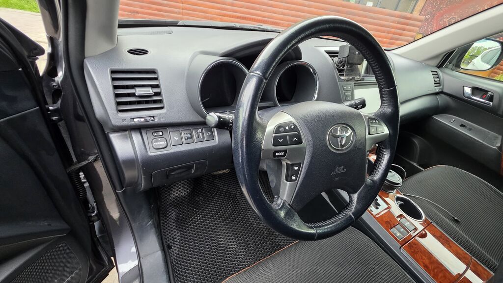 Toyota Highlander: 2013 г., Кроссовер: фото 6
