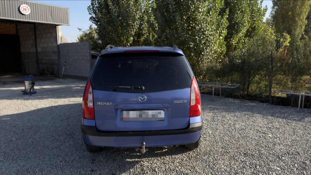 Mazda PREMACY: 2001 г., Хэтчбэк: фото 7